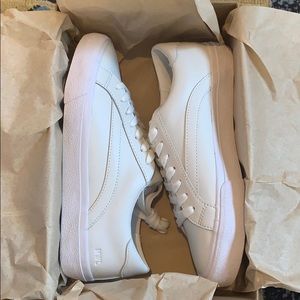Madewell White Sidewalk Sneakers